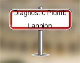 Diagnostic Plomb avant démolition sur Lannion